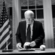 Martin Sheen as Jed Bartlet in A West Wing Special To Benefit When We All Vote